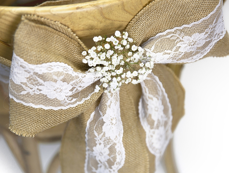 Sesselmasche Vintage