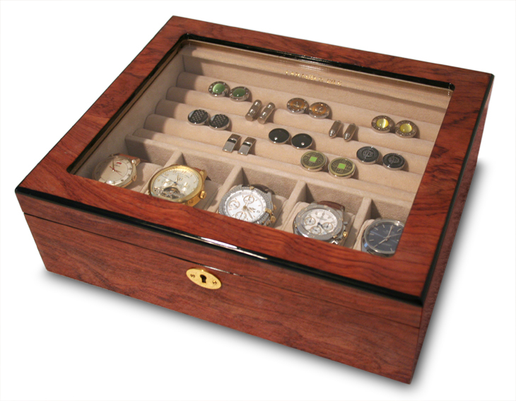 Uhrenschatulle