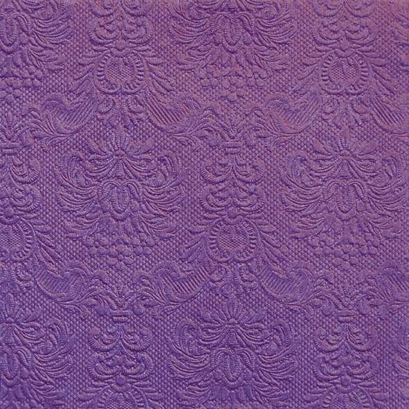 Prägeservietten Lunch