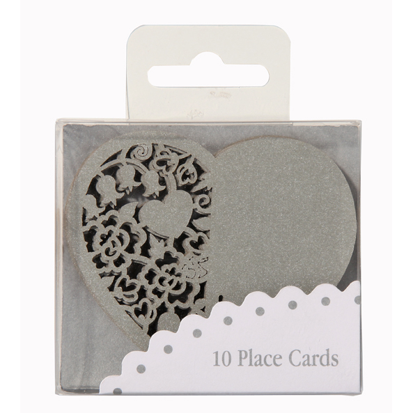 Tischkarte Love Vintage