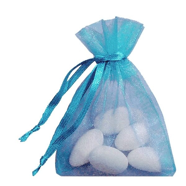 Organzasäckchen 10 Stück