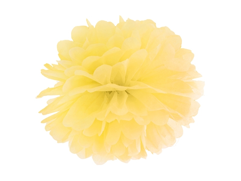 Pom Poms groß