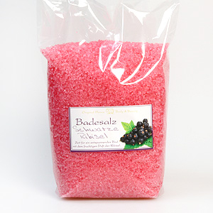 Badesalz zum Selbstabfüllen