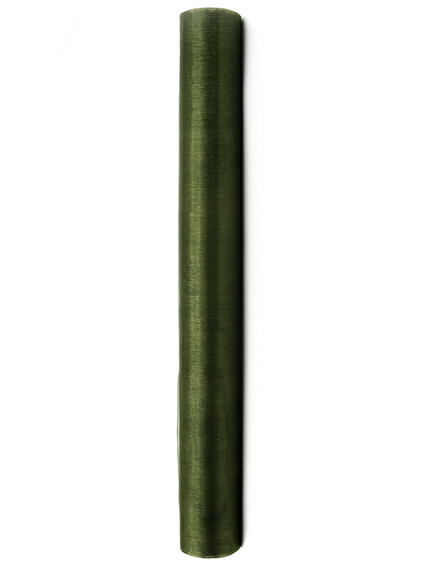 Organzaläufer breit 36 cm x 9 M