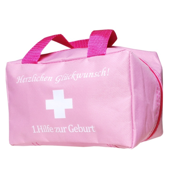Erste Hilfe Tasche Mädchen