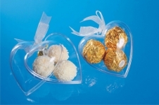 Gastgeschenkdose Herz