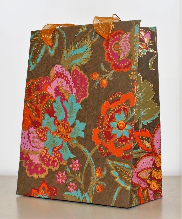 Geschenksackerl Bunt