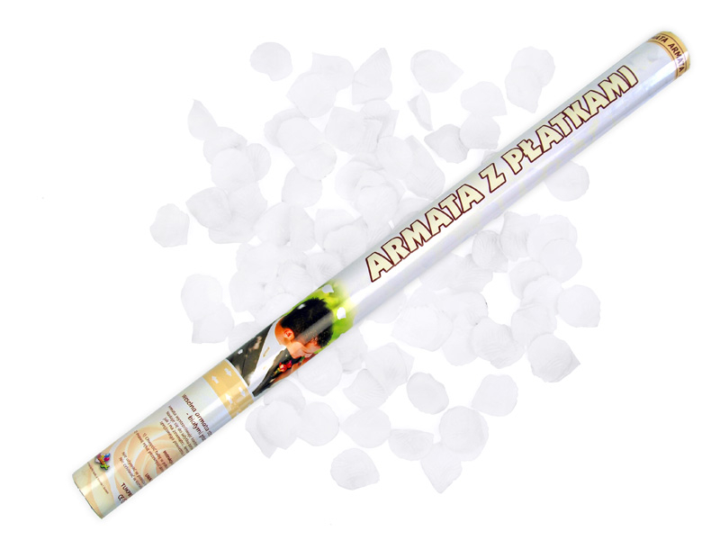 Konfettikanone groß