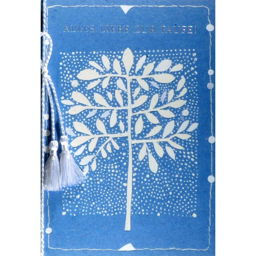 Patenbrief Alles Liebe zur Taufe