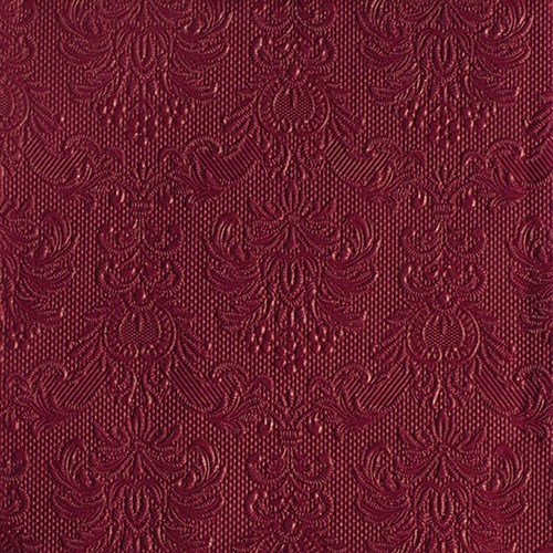 Prägeservietten Dinner Zartrosa 14005517