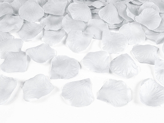 Rosenblüten Silber 100 Stück