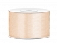 Satinband 38mm Creme - 079