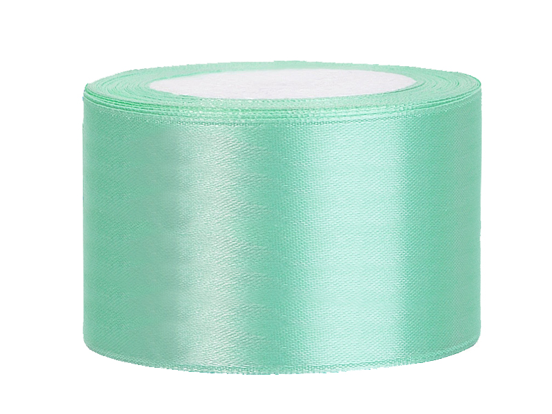 Satinband 38mm Mint - 103