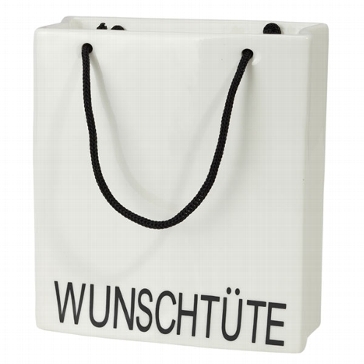 Spardose Wunschtüte