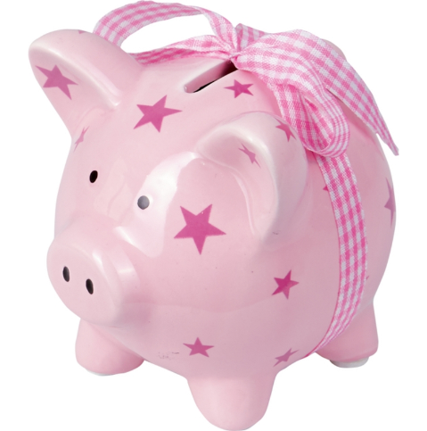 Sparschwein Prinzessin