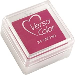 Stempelkissen Orchidee