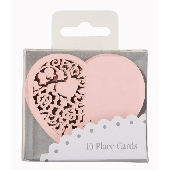 Tischkarte Love Vintage